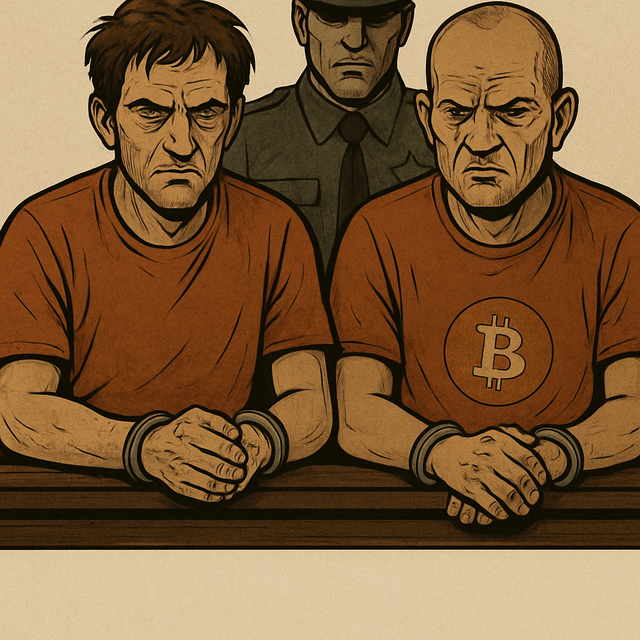 Crypto Torture Suspects Plead Not Guilty in Horrific Bitcoin Extortion Case