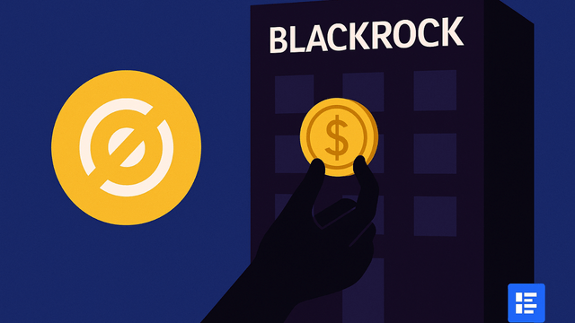 BlackRock Reportedly Seeks 10% Stake in Circle Ahead of IPO