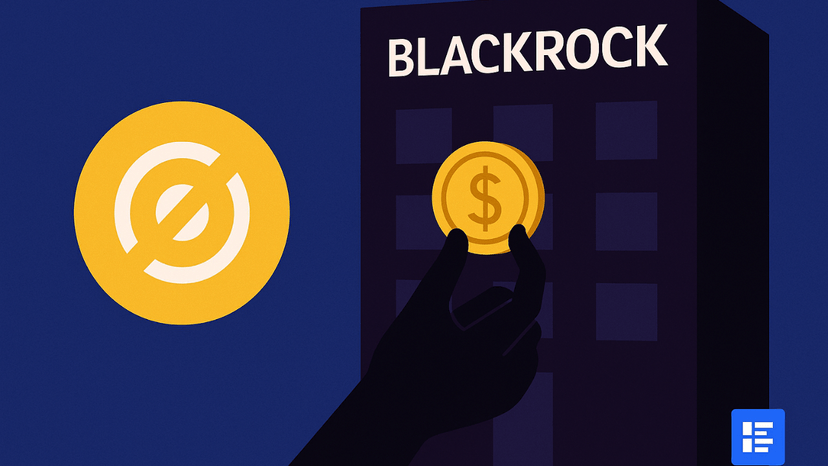 BlackRock Reportedly Seeks 10% Stake in Circle Ahead of IPO