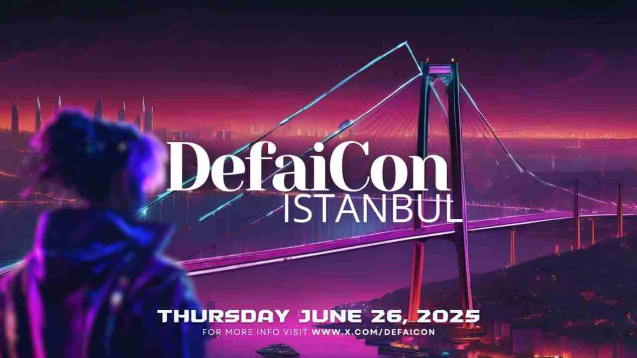 DefaiCon Istanbul to Lead DeFi and AI Discussions at IBW 2025