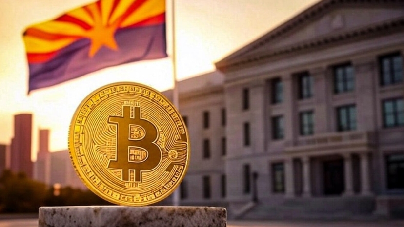 Arizona's Bitcoin Reserve Bill Advances, Nears Governor's Desk​
