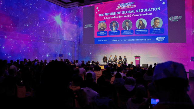 Blockchain Futurist Conference Wraps 7th Year in Toronto as Anticipation Builds for Miami Debut