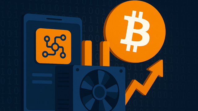 Bitlayer Captures 40% of Bitcoin Hashrate to Enable Smart Contracts