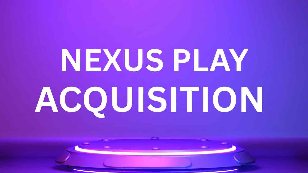 Gaming Point Acquires Nexus Play to Expand Gamified Product Portfolio