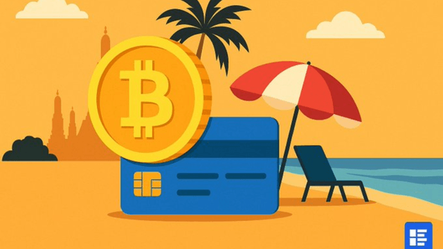 Thailand Eyes Crypto Credit Cards and Tax-Free Tourist Spending