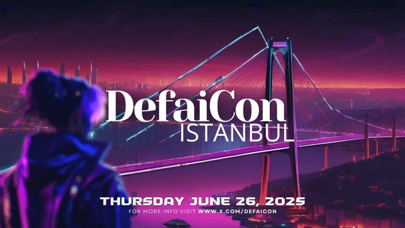 DefaiCon Istanbul to Lead DeFi and AI Discussions at IBW 2025
