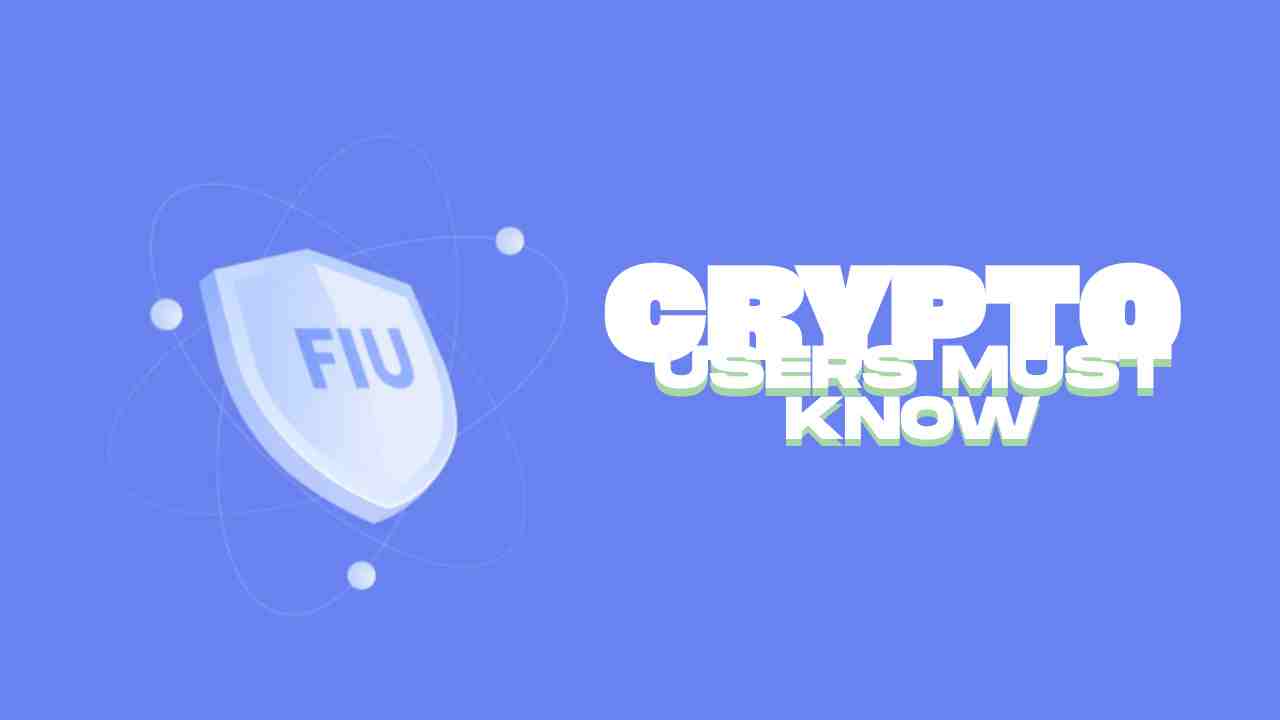 FIU Compliance in India: What Crypto Users Must Know