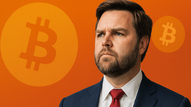 JD Vance Urges Bitcoin Community to Deepen Political Engagement